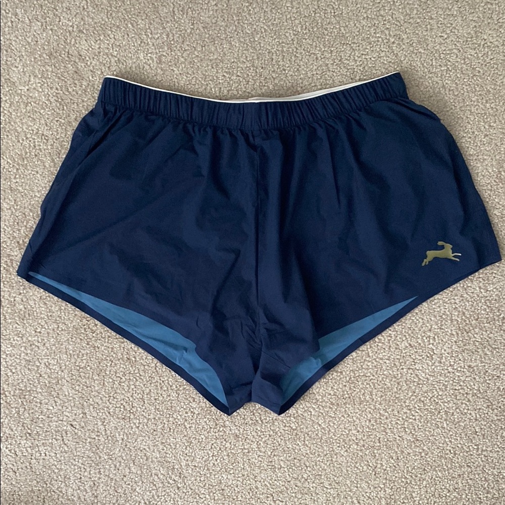 Tracksmith Men’s Strata Shorts